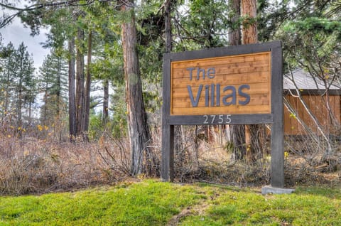 15 min drive to Homewood Resort and Olympic Valley