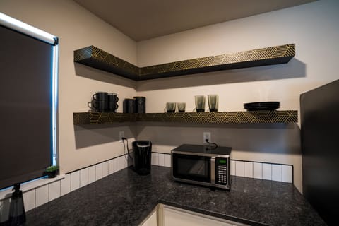 #8, Boujee Bike Suite | Premium bedding, down comforters, memory foam beds