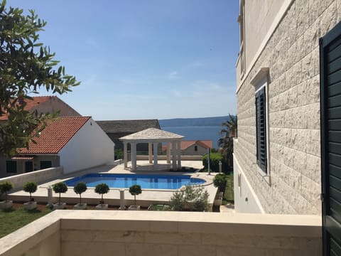 Standard Apartment, 1 Bedroom, Terrace, Sea View (Agava) | View from room