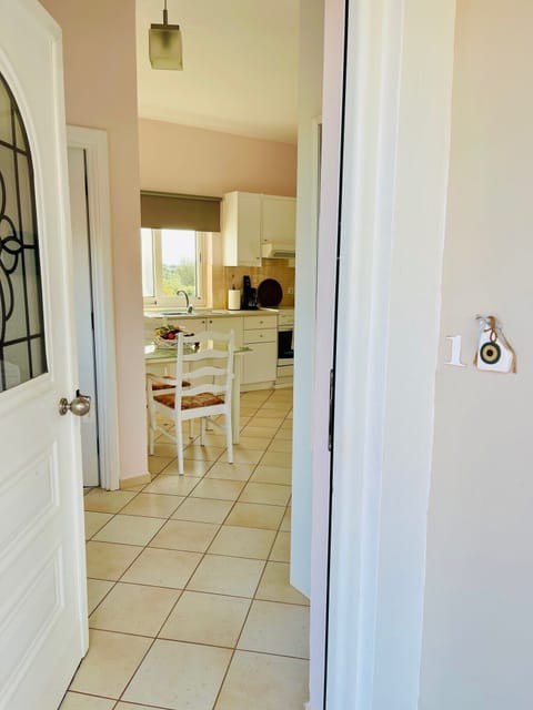 Studio number 1 at the first floor