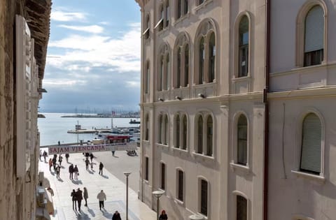 View on Marmont street 