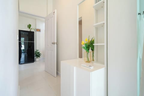 Exclusive Villa, 2 Bedrooms, Pool View, Beachside | 2 bedrooms, free WiFi