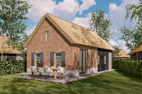 Holiday Home Exterior [summer]