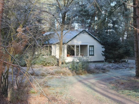 Holiday Home Exterior [winter]