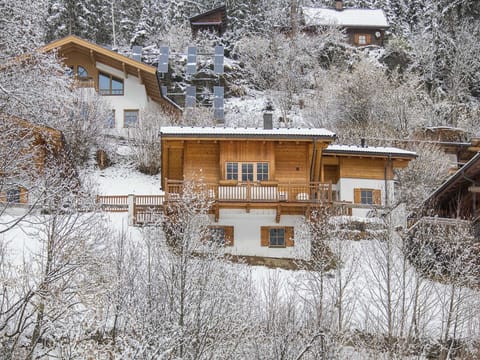 Holiday Home Exterior [winter]