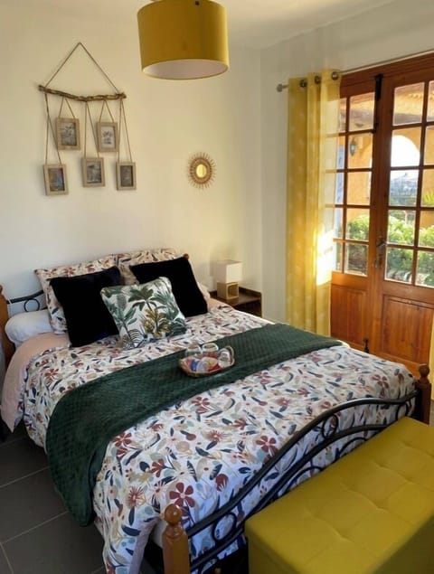 Comfort Double Room, 1 Double Bed, Pool View | Premium bedding, individually decorated, individually furnished
