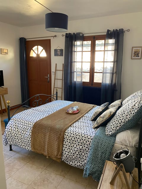 Classic Double Room, Garden View | Premium bedding, individually decorated, individually furnished