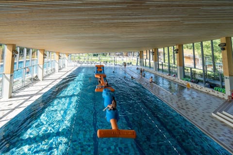 Holiday Home Swimming Pool