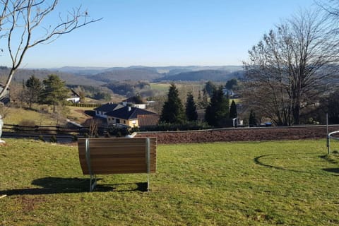 View from Holiday Home [summer]