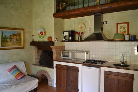 Autumn, Kitchen, Living Room, Spring, Summer