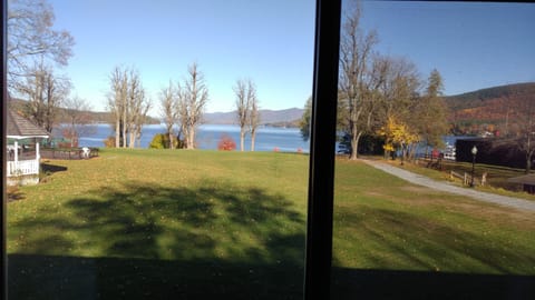 Premium Room, 2 Queen Beds, Lake View | View from room