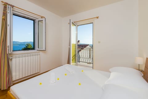 Apartment, 1 Bedroom, Balcony, Sea View (br. 7) | View from room