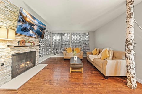 Welcome to Powder Run Retreat!