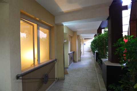 Standard Double or Twin Room, Ground Floor | Courtyard view