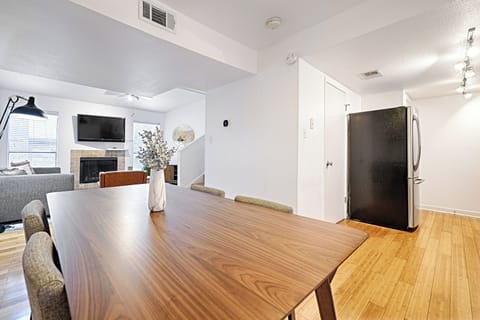Superior Townhome, Patio | In-room dining