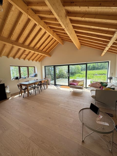 House, Garden View | Living area | TV