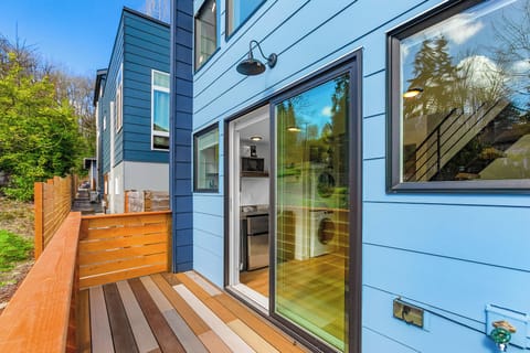 Apartment, 1 Double Bed, Kitchenette | Balcony