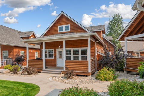 Bear Necessities Bungalow