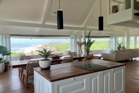 Comfort Penthouse | Living area