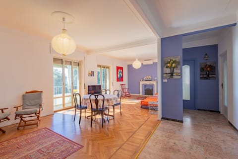 Apartment | 2 bedrooms, soundproofing