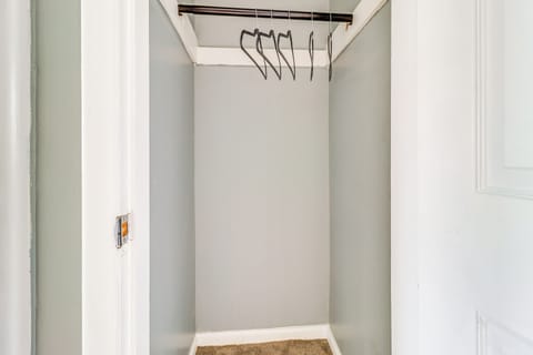 Hallway Closet