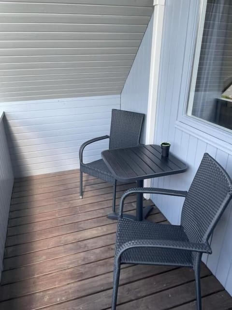 Comfort Double Room, Courtyard View | Terrace/patio