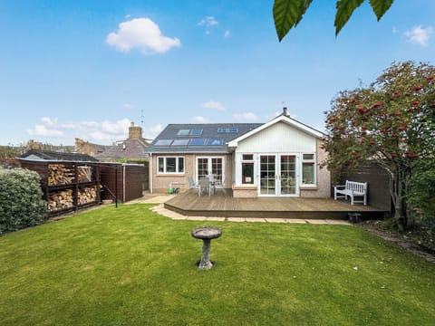 Patio | Bents Retreat, Montrose