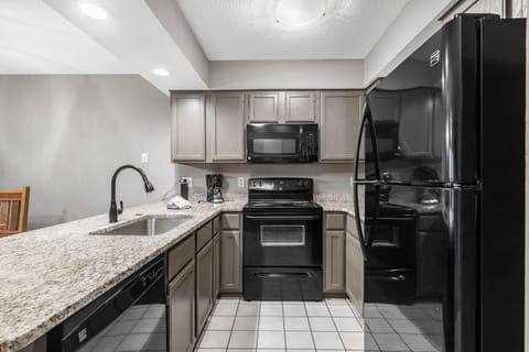 Full Kitchen with Major Appliances