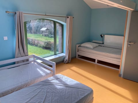 Quadruple Room | Soundproofing, free WiFi