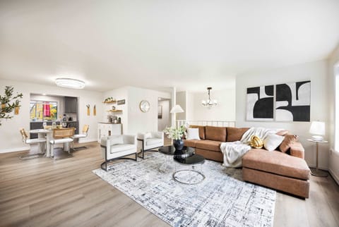 Welcome to our comfortable home!