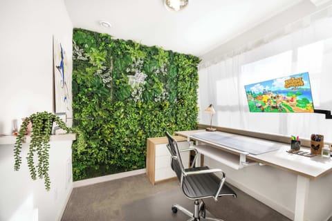 We have a dedicated office room for you!