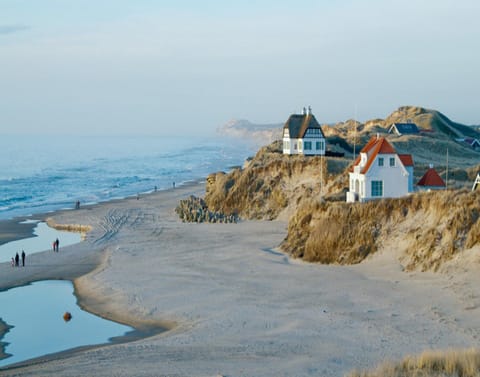 House | View from property