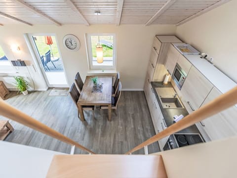 Furniture, Balcony, Porch, Outdoor Furniture, Chair, Shade, Fence, Deck, Outdoor Structure, Patio