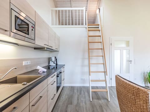 Furniture, Balcony, Porch, Outdoor Furniture, Chair, Shade, Fence, Deck, Outdoor Structure, Patio