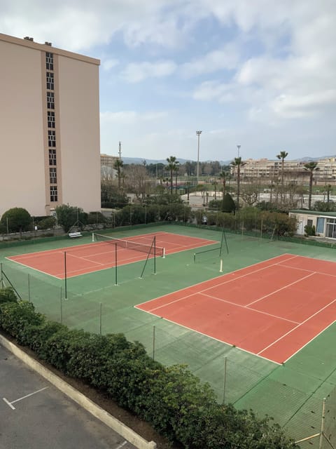 Sport court