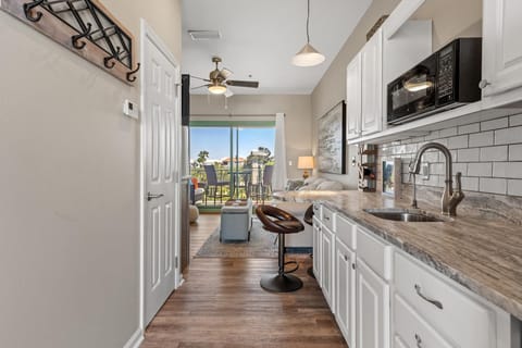 Condo (Inn at Seacrest 309- Somewhere in the) | Interior