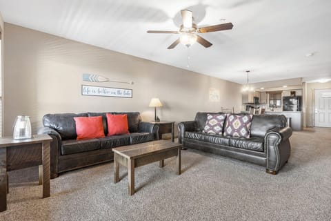 Living Room - Sofa Sleeper