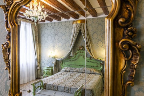 Panoramic Double or Twin Room | Premium bedding, down comforters, pillowtop beds, in-room safe