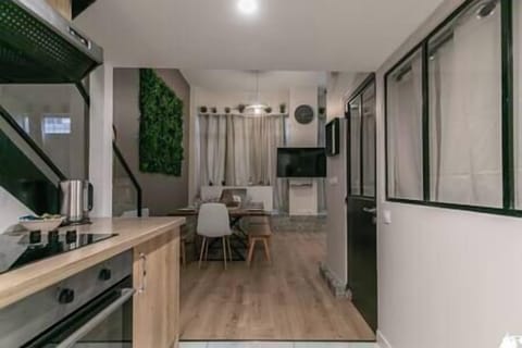 Cuisine équipée (4)