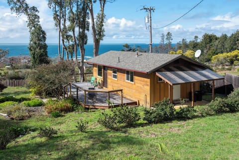 Hideaway at High Tor Cottage!