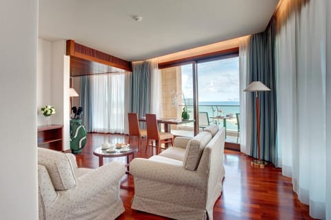 Suite, Sea View | Beach/ocean view