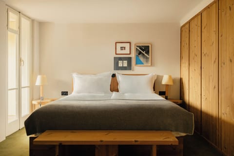 Superior Room (Jungfrau) | Premium bedding, pillowtop beds, minibar, in-room safe