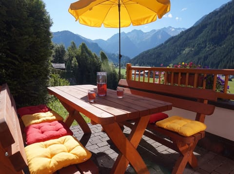 Chalet | Balcony
