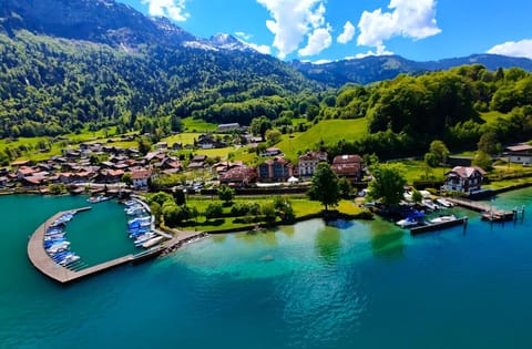 The Village of Därligen