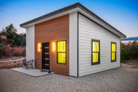 Tiny but beautiful on the outside and magnificent on the inside, enjoy a stay at your own casita in the hill country.