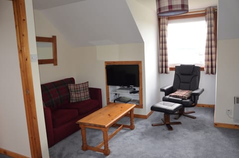 Apartment | Living area | TV