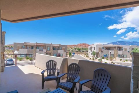 Front Outdoor Balcony