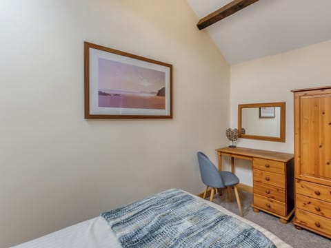 Double bedroom | Turnip House - Dickinson Place Holiday Cottages, Allonby