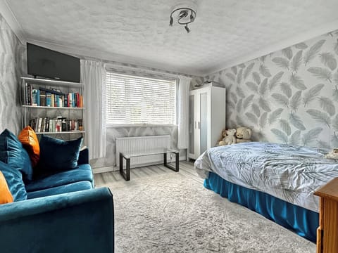 Single bedroom | Broadstone Cottage, Torquay