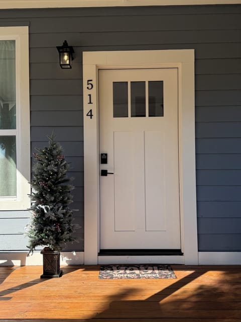 We are ready for Christmas!